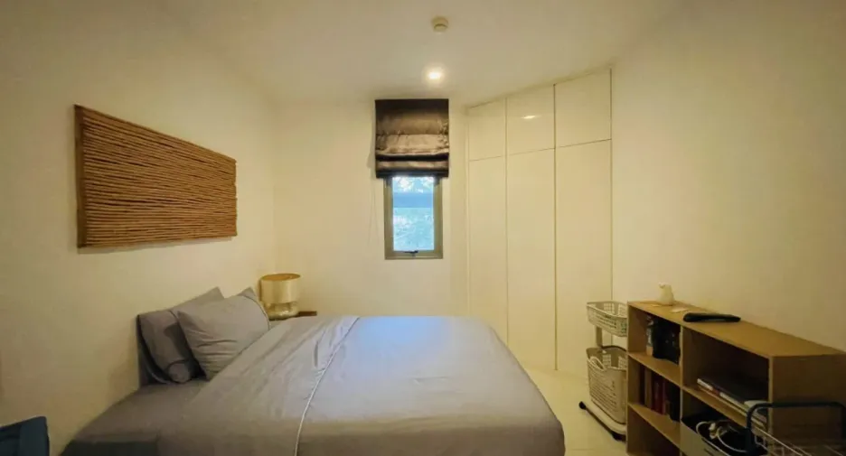 Condo en venta y en alquiler de 2 habitaciones en Bang Lamung, Chonburi