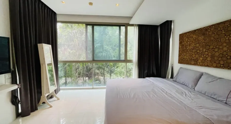 Condo en venta y en alquiler de 2 habitaciones en Bang Lamung, Chonburi