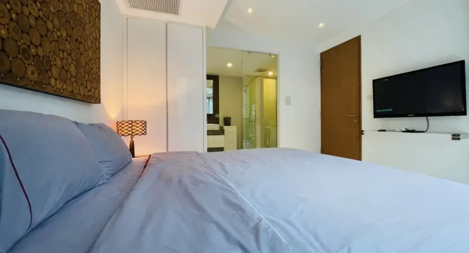 Condo en venta y en alquiler de 2 habitaciones en Bang Lamung, Chonburi