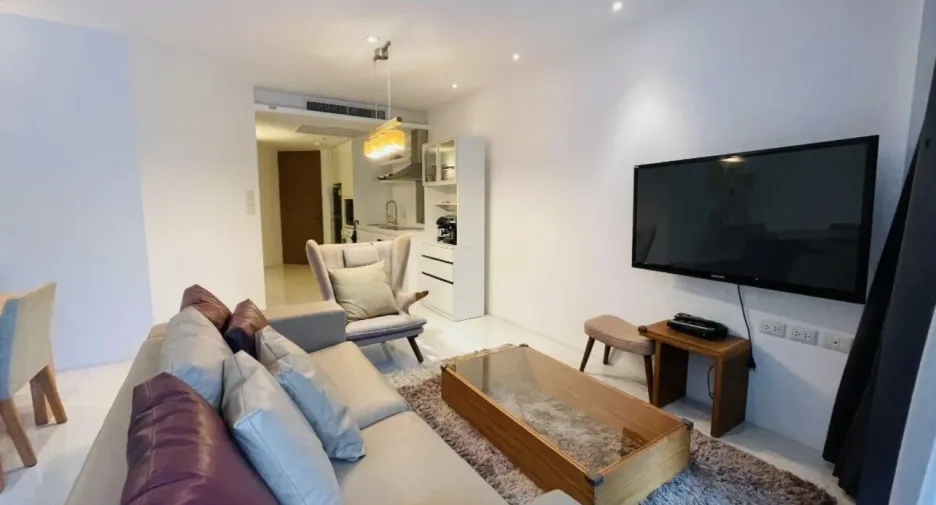 Condo en venta y en alquiler de 2 habitaciones en Bang Lamung, Chonburi