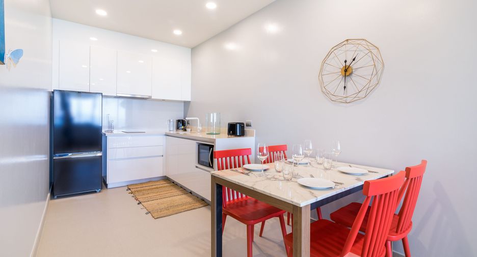 For sale and for rent 2 bedrooms condo in Thalang, Phuket
