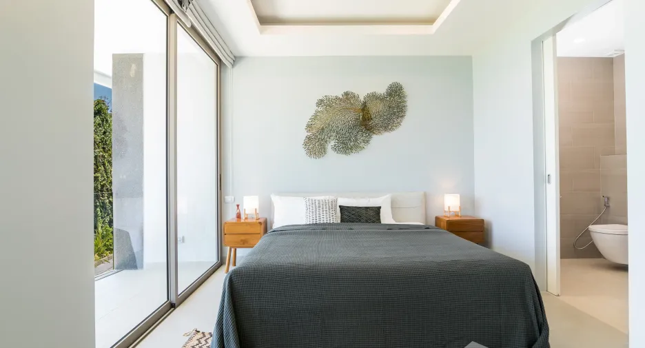For sale and for rent 2 bedrooms condo in Thalang, Phuket