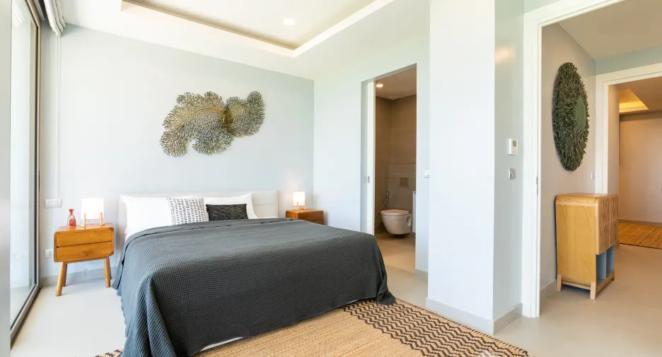 For sale and for rent 2 bedrooms condo in Thalang, Phuket