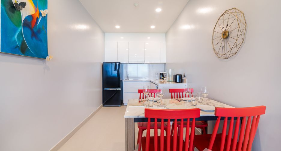 For sale and for rent 2 bedrooms condo in Thalang, Phuket