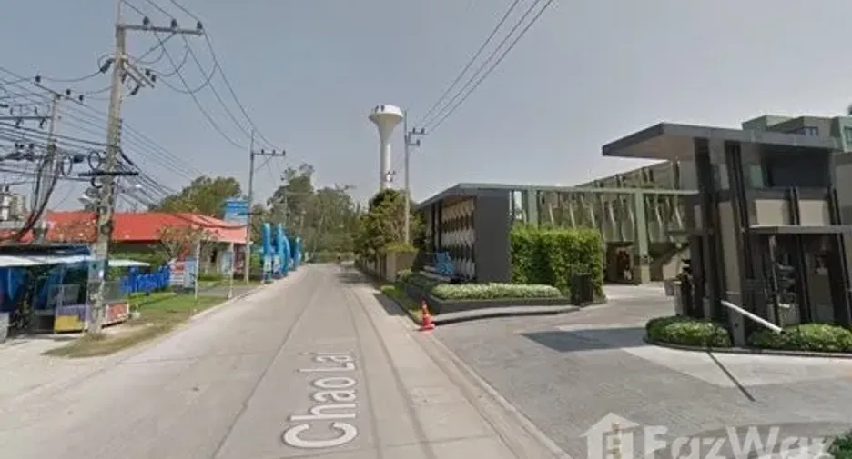 For sale land in Cha Am, Phetchaburi
