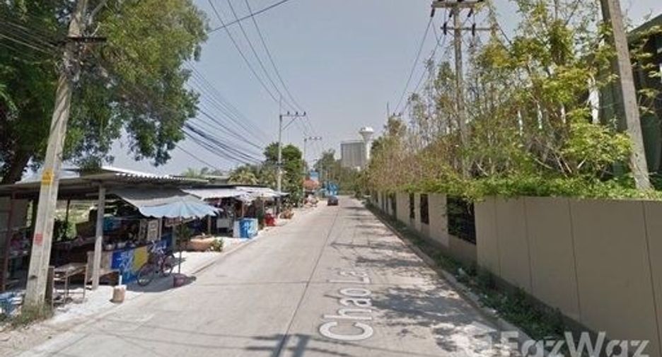 For sale land in Cha Am, Phetchaburi