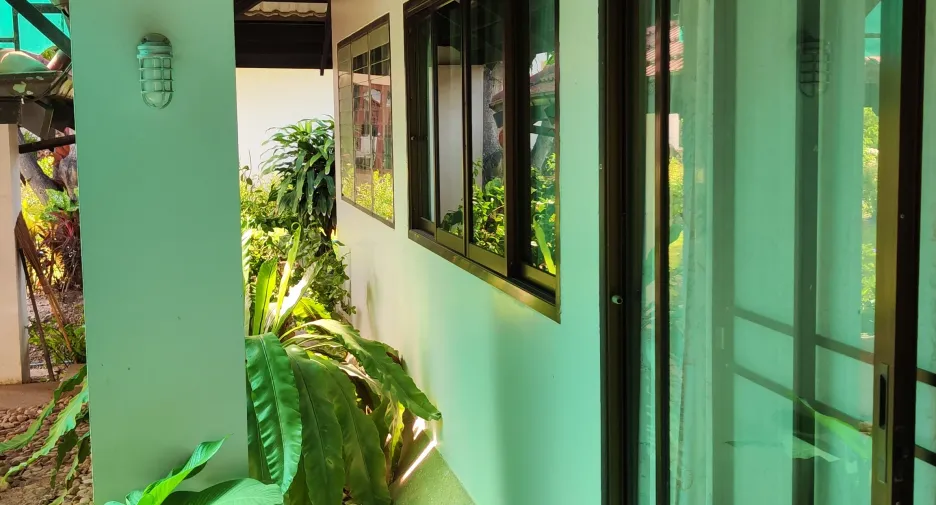 For sale 4 bedrooms house in Cha Am, Phetchaburi