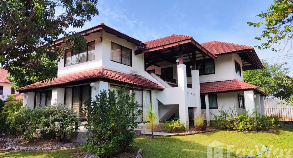 For sale 4 bedrooms house in Cha Am, Phetchaburi