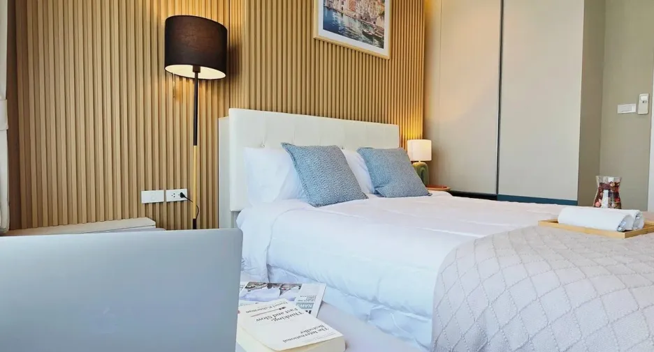 Condo en venta de 1 habitaciones en Bang Lamung, Chonburi