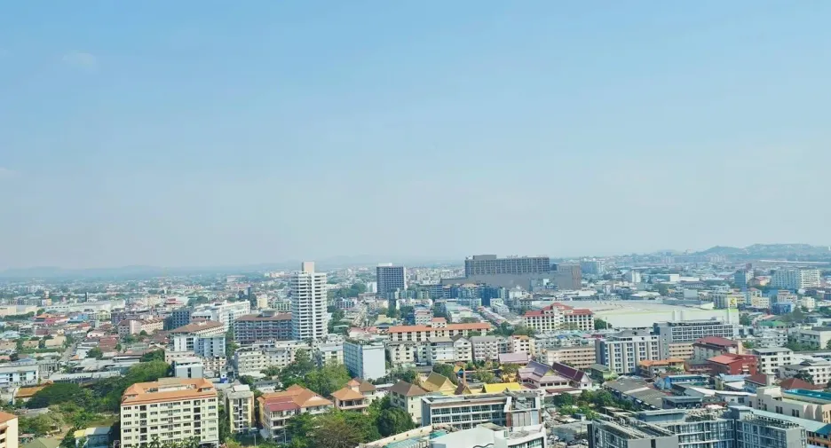 Condo en venta de 1 habitaciones en Bang Lamung, Chonburi