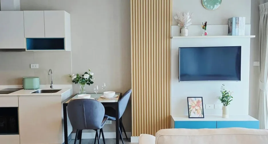 Condo en venta de 1 habitaciones en Bang Lamung, Chonburi