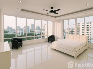 For Rent Studio Condo In Bang Lamung, Chonburi