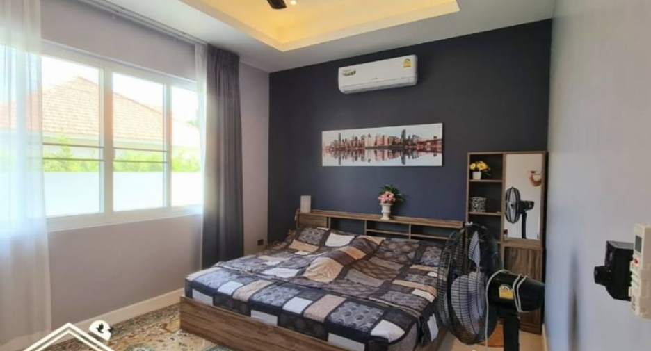 For rent 3 bedrooms house in Cha Am, Phetchaburi