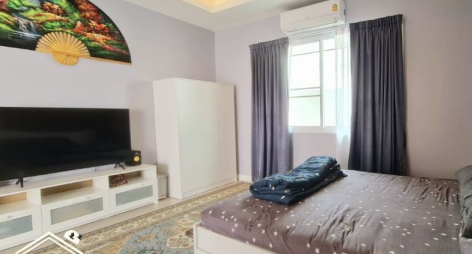 For rent 3 bedrooms house in Cha Am, Phetchaburi