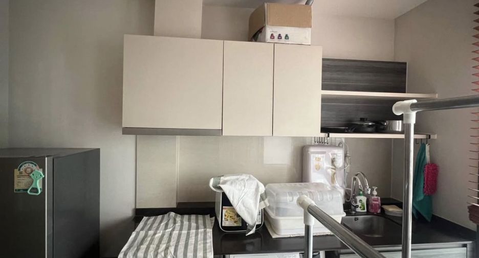 Продажа 1 кровать кондо в Пхая Тхаи, Бангкок
