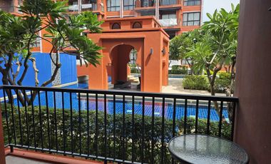 For sale and for rent 1 bed condo in Hua Hin, Prachuap Khiri Khan