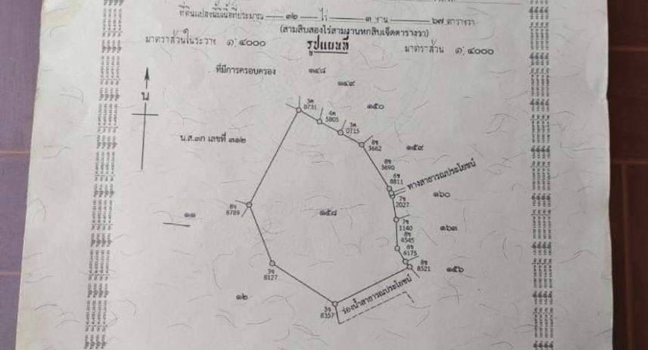 For sale land in Dan Sai, Loei