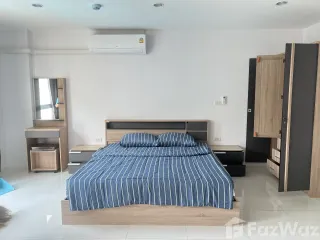 For Rent Studio Condo In Bang Lamung, Chonburi