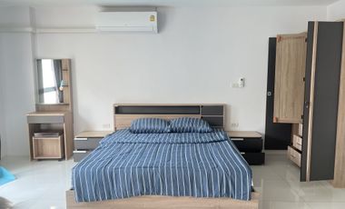 Wohnung zur Miete mit Studio in Bang Lamung, Chonburi
