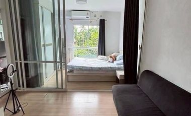 For sale 1 bed condo in Bangkok Yai, Bangkok