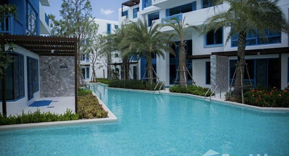 For sale and for rent 1 bed condo in Hua Hin, Prachuap Khiri Khan