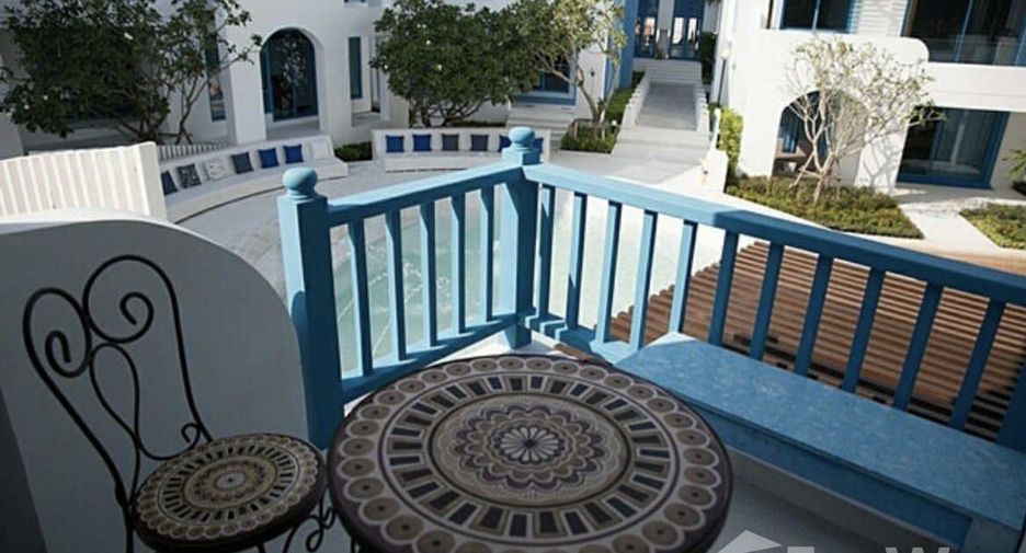 For sale and for rent 1 bed condo in Hua Hin, Prachuap Khiri Khan
