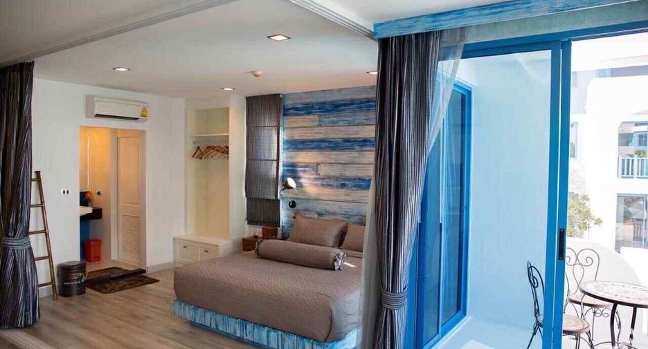 For sale and for rent 1 bed condo in Hua Hin, Prachuap Khiri Khan