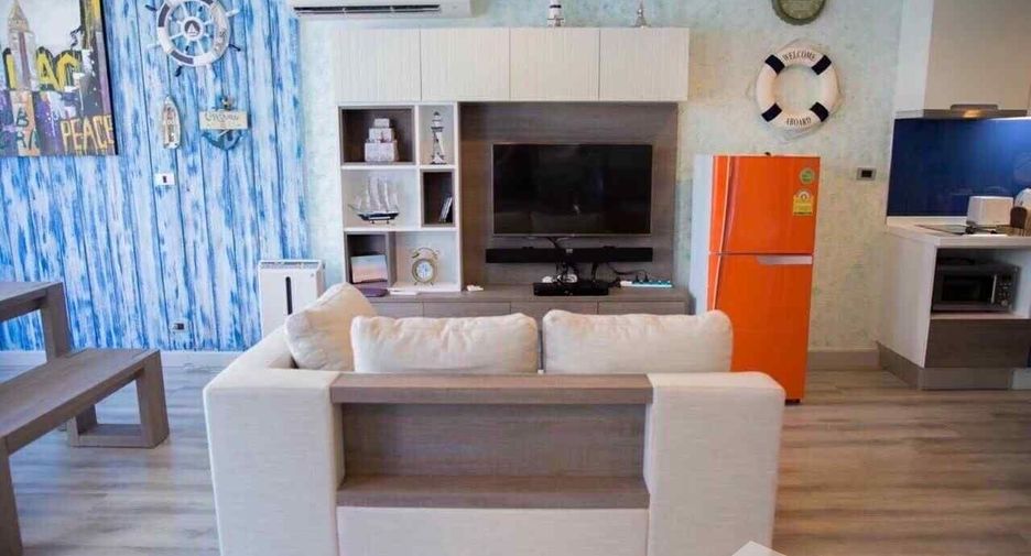 For sale and for rent 1 bed condo in Hua Hin, Prachuap Khiri Khan