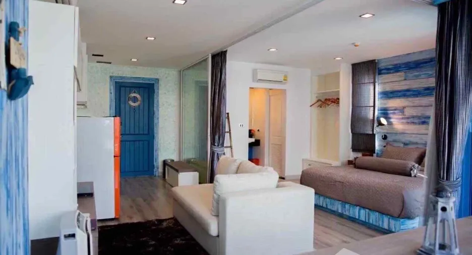 For sale and for rent 1 bed condo in Hua Hin, Prachuap Khiri Khan