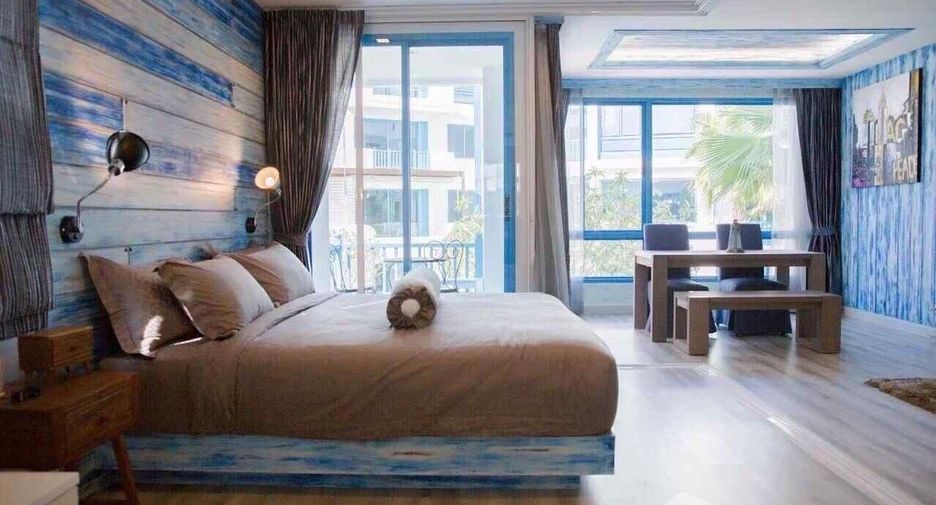 For sale and for rent 1 bed condo in Hua Hin, Prachuap Khiri Khan