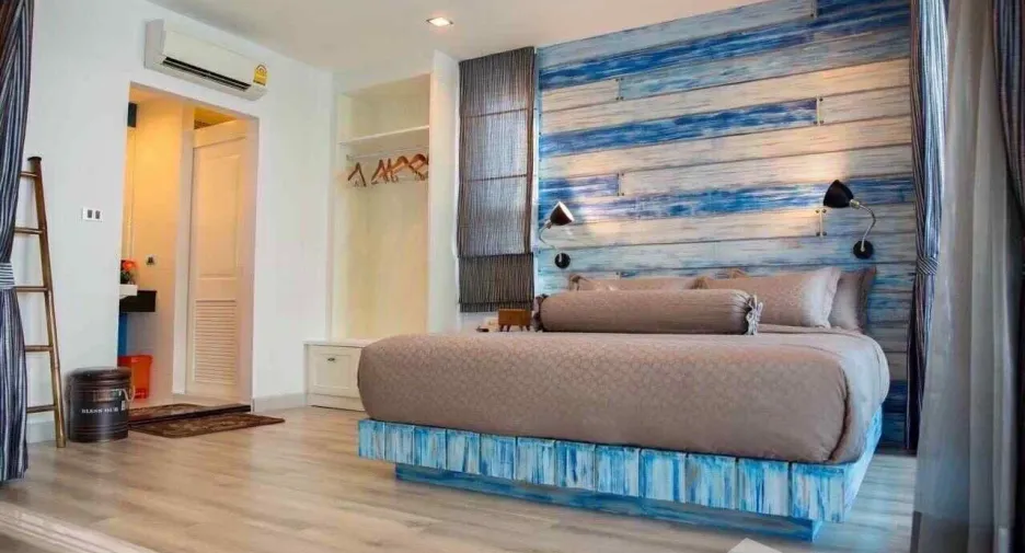 For sale and for rent 1 bed condo in Hua Hin, Prachuap Khiri Khan
