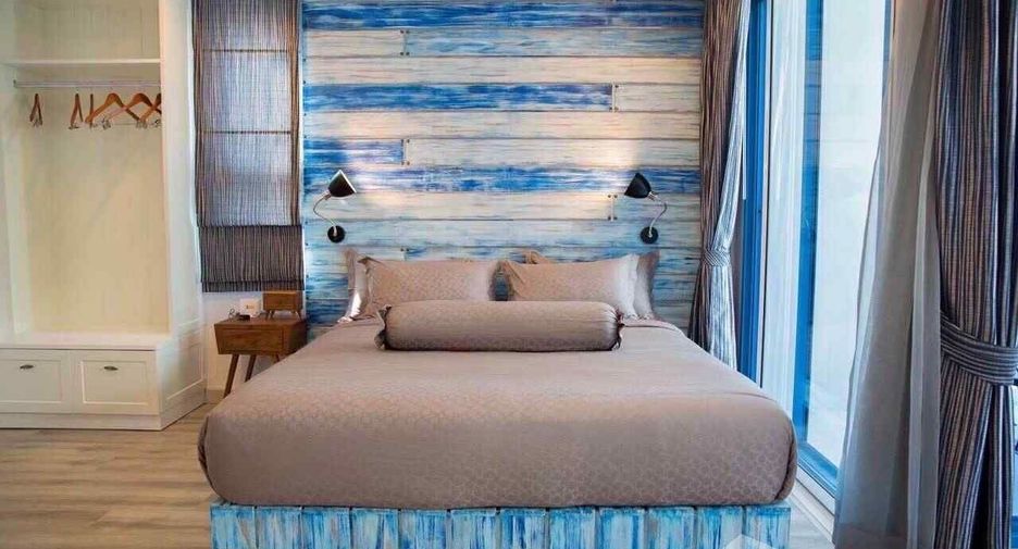 For sale and for rent 1 bed condo in Hua Hin, Prachuap Khiri Khan