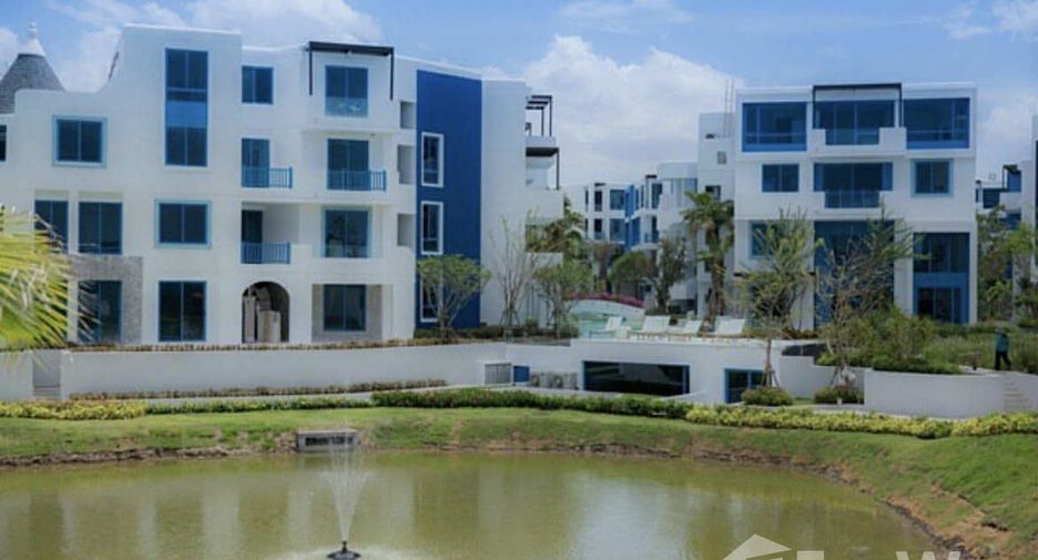 For sale and for rent 1 bed condo in Hua Hin, Prachuap Khiri Khan
