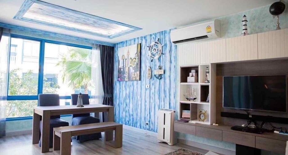 For sale and for rent 1 bed condo in Hua Hin, Prachuap Khiri Khan