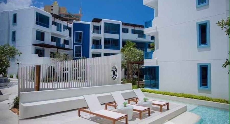 For sale and for rent 1 bed condo in Hua Hin, Prachuap Khiri Khan