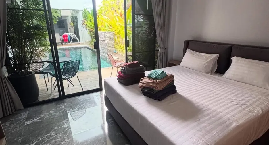 Villa zum Kauf mit 3 Zimmer in Mueang Phuket, Phuket