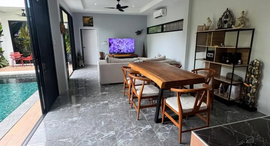 Villa zum Kauf mit 3 Zimmer in Mueang Phuket, Phuket