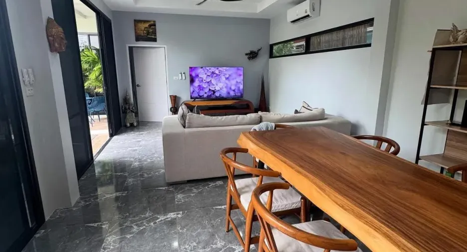 Villa zum Kauf mit 3 Zimmer in Mueang Phuket, Phuket
