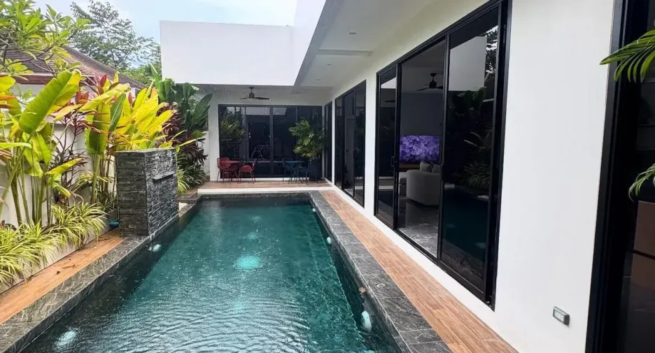 Villa zum Kauf mit 3 Zimmer in Mueang Phuket, Phuket