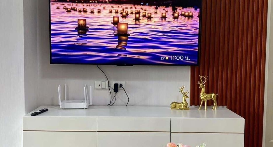 For sale 1 Beds condo in Mueang Chiang Mai, Chiang Mai