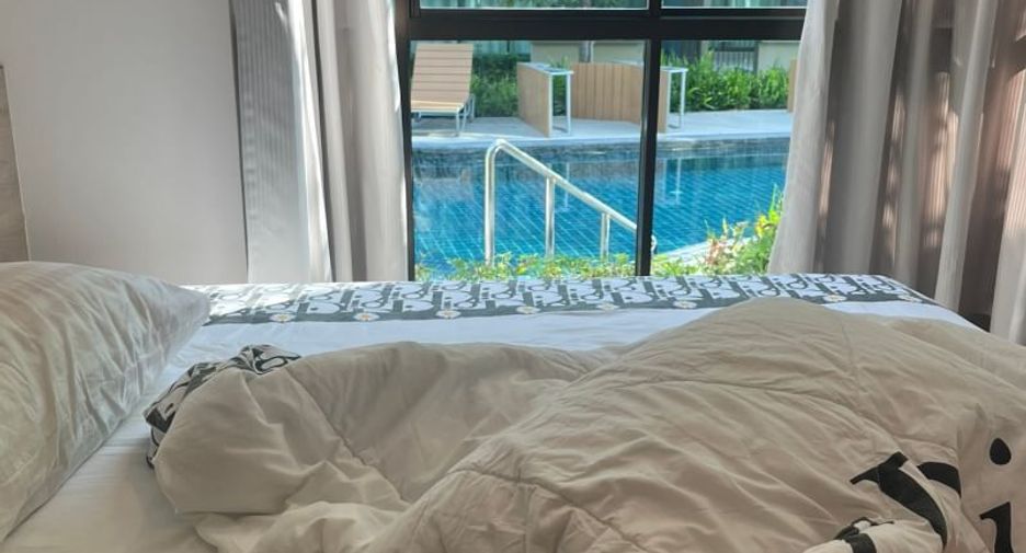 For rent 1 bed condo in Cha Am, Phetchaburi