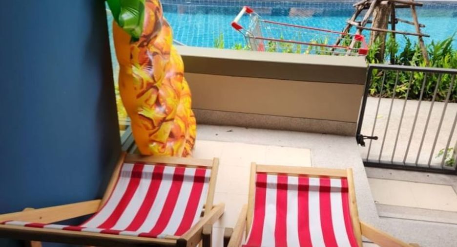 For rent 1 bed condo in Cha Am, Phetchaburi