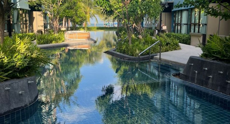 For rent 1 bed condo in Cha Am, Phetchaburi