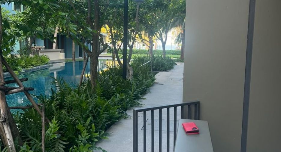 For rent 1 bed condo in Cha Am, Phetchaburi