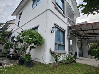 For sale 3 bedrooms house in Bang Sao Thong, Samut Prakan