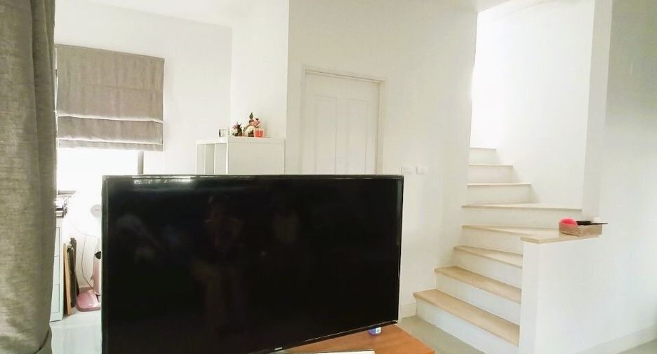 For sale 3 ベッドルーム house in Bang Sao Thong, Samut Prakan