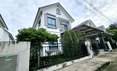 À vendre 3 chambres maison à Bang Sao Thong, Samut Prakan