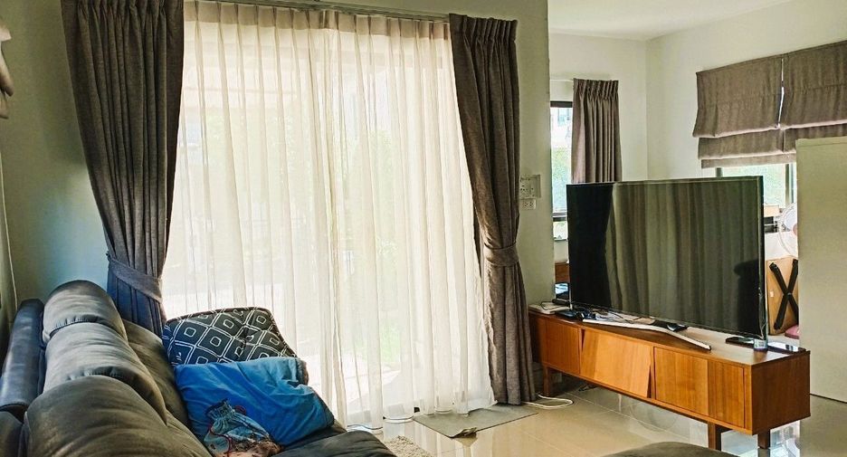 For sale 3 ベッドルーム house in Bang Sao Thong, Samut Prakan