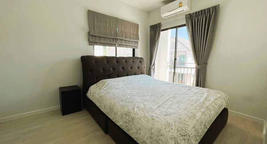 For sale 3 ベッドルーム house in Bang Sao Thong, Samut Prakan