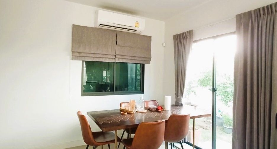 For sale 3 ベッドルーム house in Bang Sao Thong, Samut Prakan